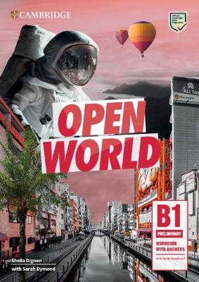 Open World Preliminary Workbook with Answers with Audio Download - Sheila Dignen