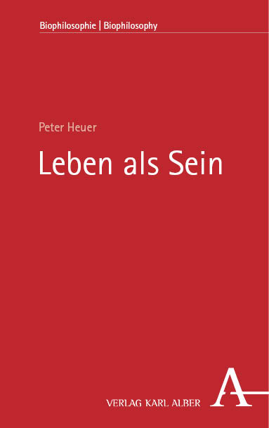 Leben als Sein - Peter Heuer