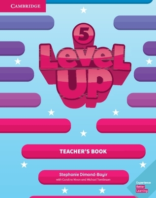 Level Up Level 5 Teacher's Book - Stephanie Dimond-Bayir