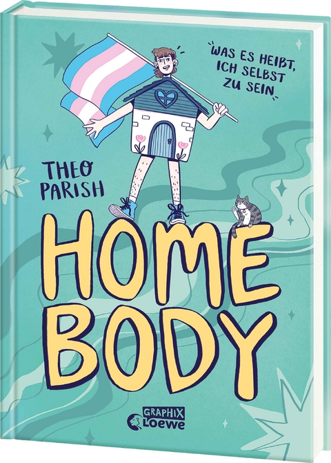 Homebody - Theo Parish