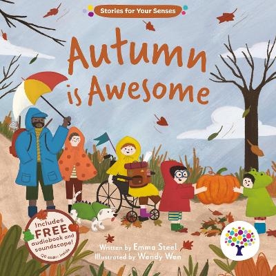 Autumn is Awesome - Emma Steel