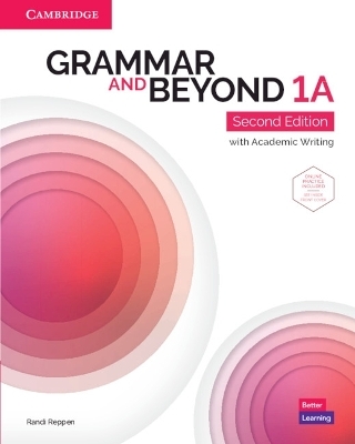 Grammar and Beyond Level 1A Student's Book with Online Practice - Randi Reppen
