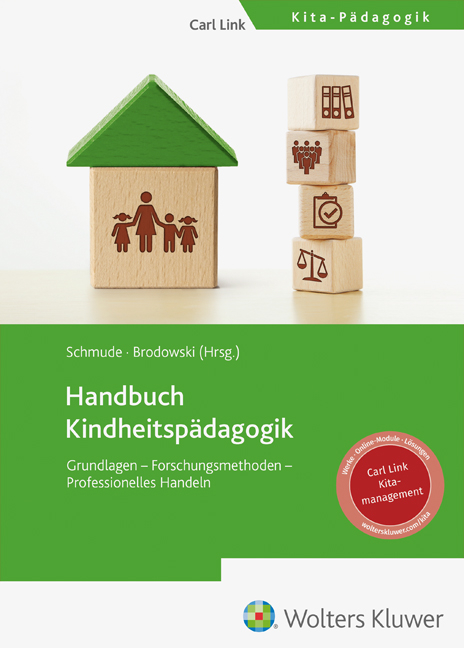 Handbuch Kindheitspädagogik - 