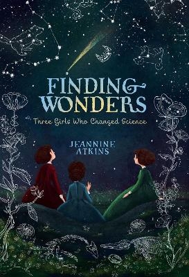 Finding Wonders - Jeannine Atkins