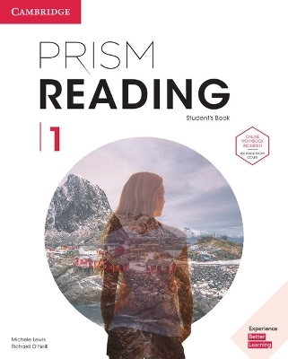 Prism Reading Level 1 Student's Book with Online Workbook - Michele Lewis, Richard O'Neill