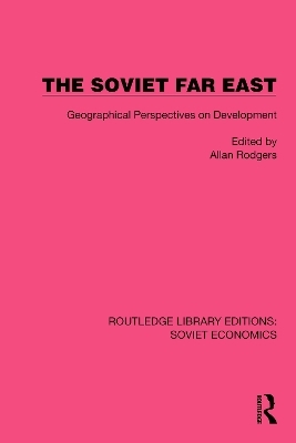 The Soviet Far East - 