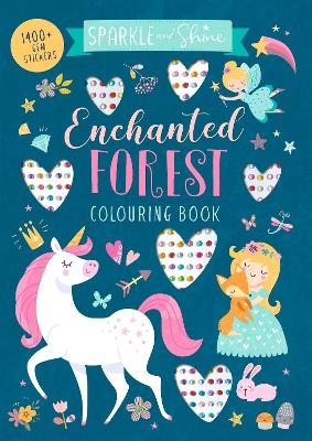 Sparkle & Shine Enchanted Forest - 