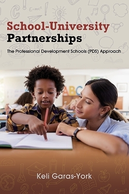 School-University Partnerships - Keli Garas-York