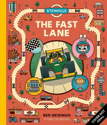 STEMville: The Fast Lane - Ben Newman