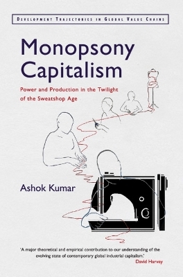 Monopsony Capitalism - Ashok Kumar