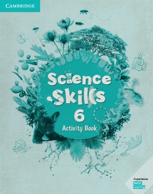Science Skills Level 4 Activity Book with Online Activities