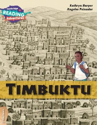 Cambridge Reading Adventures Timbuktu 2 Wayfarers - Kathryn Harper