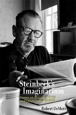 Steinbeck's Imaginarium - Robert DeMott