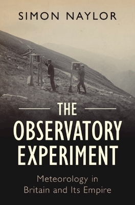 The Observatory Experiment - Simon Naylor