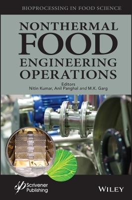 Nonthermal Food Engineering Operations - 