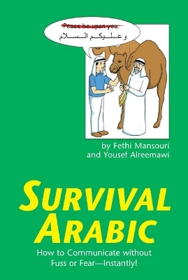 Survival Arabic - Fethi Mansouri, Yousef Alreemawi