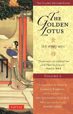 The Golden Lotus Volume 2 - Lanling Xiaoxiaosheng