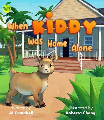 When Kiddy Was Home Alone - Al Campbell