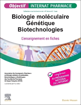 Biologie Moléculaire - Génétique - Biotechnologies -  Association Exon, Pascale Cohen