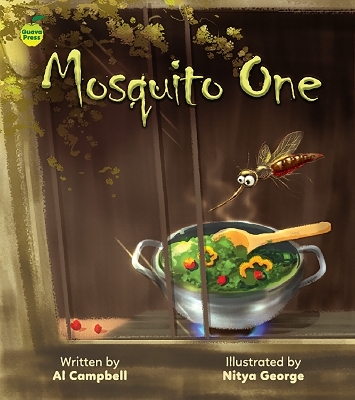 Mosquito One - Al Campbell