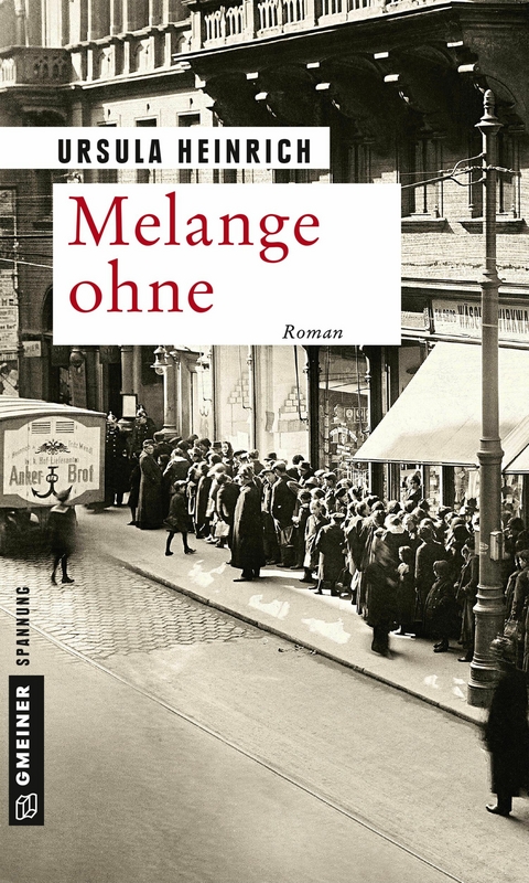 Melange ohne - Ursula Heinrich