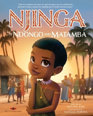 Njinga of Ndongo and Matamba - Ekiuwa Aire