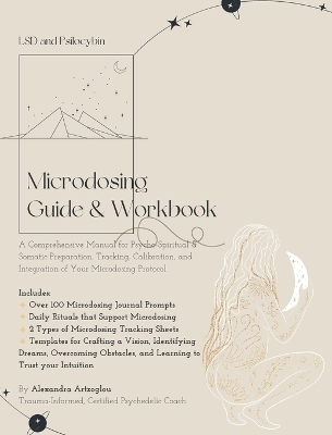 Microdosing Guide & Workbook - Alexandra Artzoglou