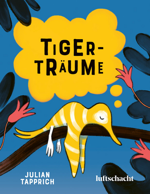 Tigerträume - Julian Tapprich
