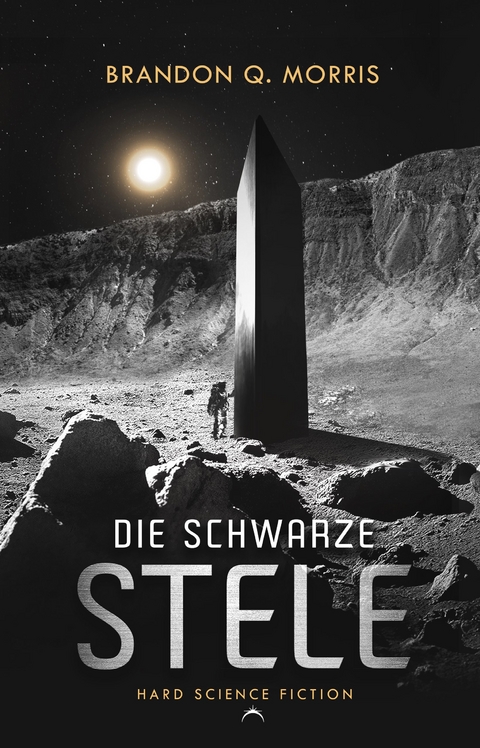 Die schwarze Stele - Brandon Q. Morris