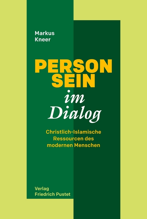 Person-Sein im Dialog - Markus Kneer