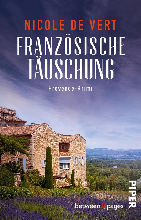 Französische Täuschung - Nicole de Vert