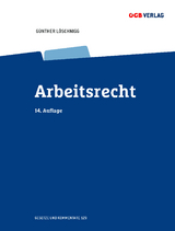Arbeitsrecht - Löschnigg, Günther; Löschnigg, Guenther