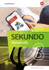 Sekundo - Mathematik für differenzierende Schulformen - Ausgabe 2022 für Nordrhein-Westfalen