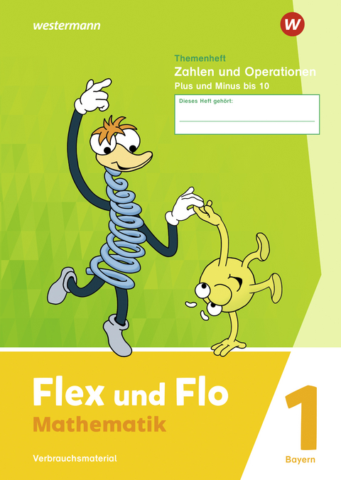 Flex und Flo - Ausgabe 2023 für Bayern