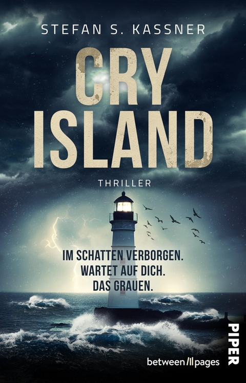 Cry Island - Stefan S. Kassner