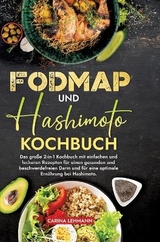 Fodmap und Hashimoto Kochbuch - Carina Lehmann