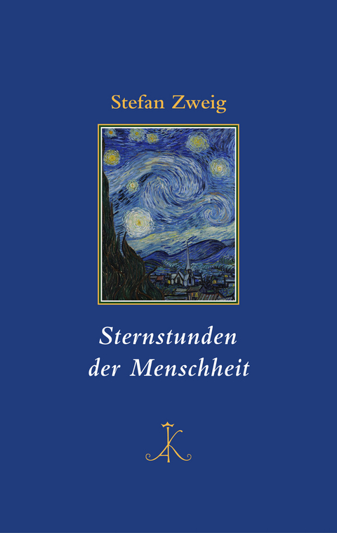 Sternstunden der Menschheit - Stefan Zweig