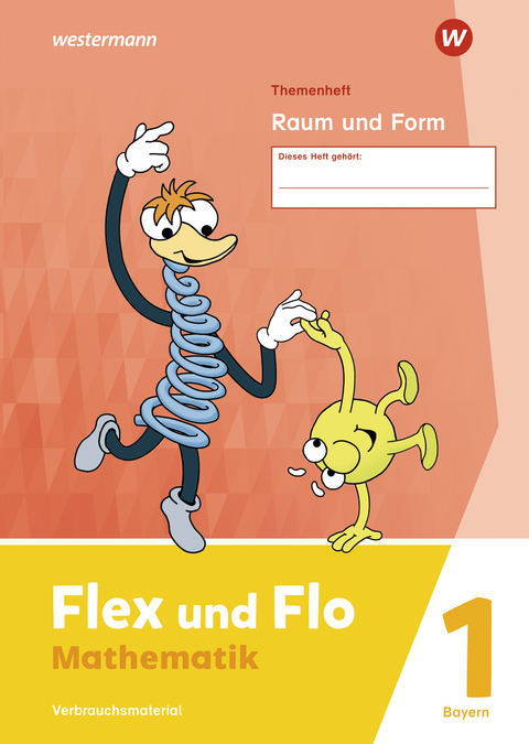 Flex und Flo - Ausgabe 2023 für Bayern