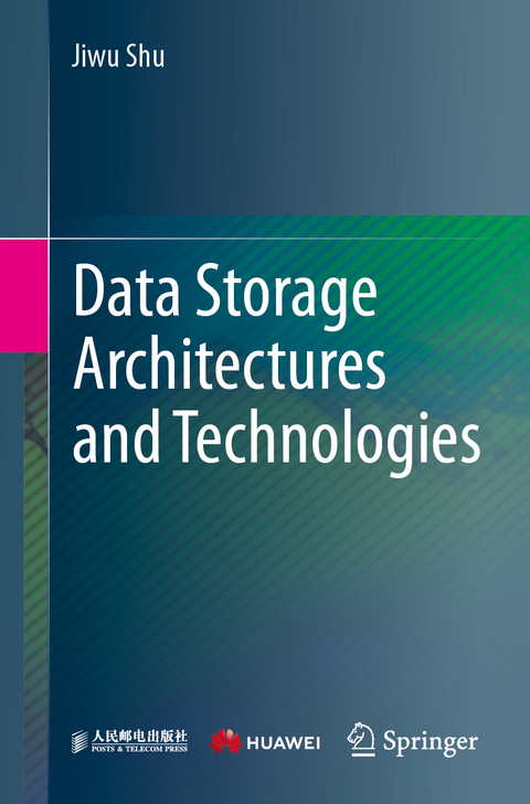 Data Storage Architectures and Technologies - Jiwu Shu