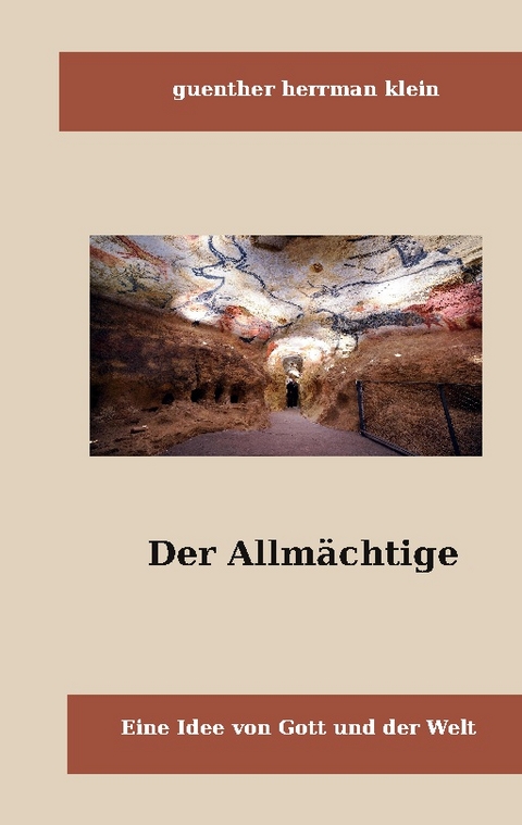 Der Allmächtige - Guenther Herrman Klein