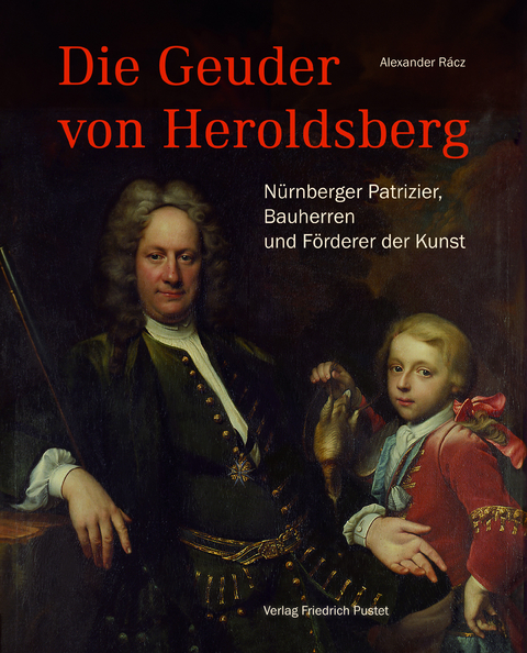 Die Geuder von Heroldsberg - Alexander Rácz