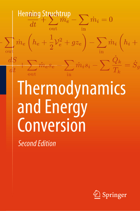 Thermodynamics and Energy Conversion - Henning Struchtrup