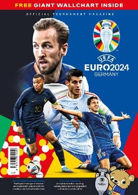 UEFA EURO 2024 Official Tournament Magazine -  UEFA EURO 2024