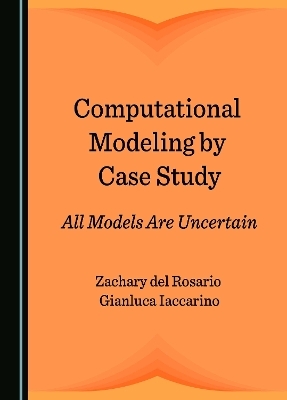 Computational Modeling by Case Study - Zachary del Rosario, Gianluca Iaccarino