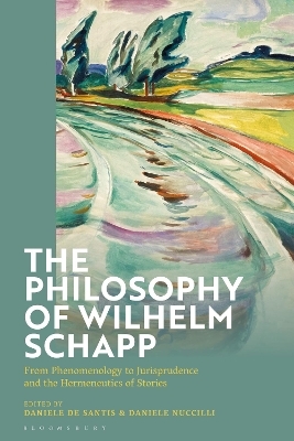 The Philosophy of Wilhelm Schapp - 