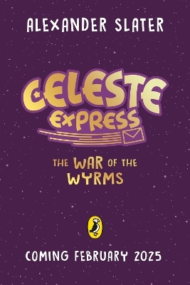 Celeste Express Book One - Alexander Slater