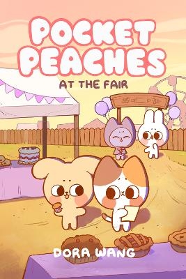 Pocket Peaches: At the Fair - Dora Wang