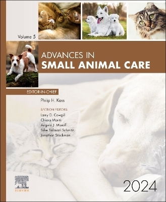 Advances in Small Animal Care, 2024 - 