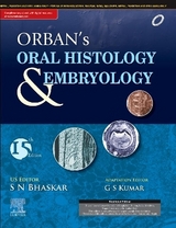 Orban's Oral Histology & Embryology - Kumar, G. S.
