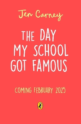 The Day My School Exploded - Jen Carney